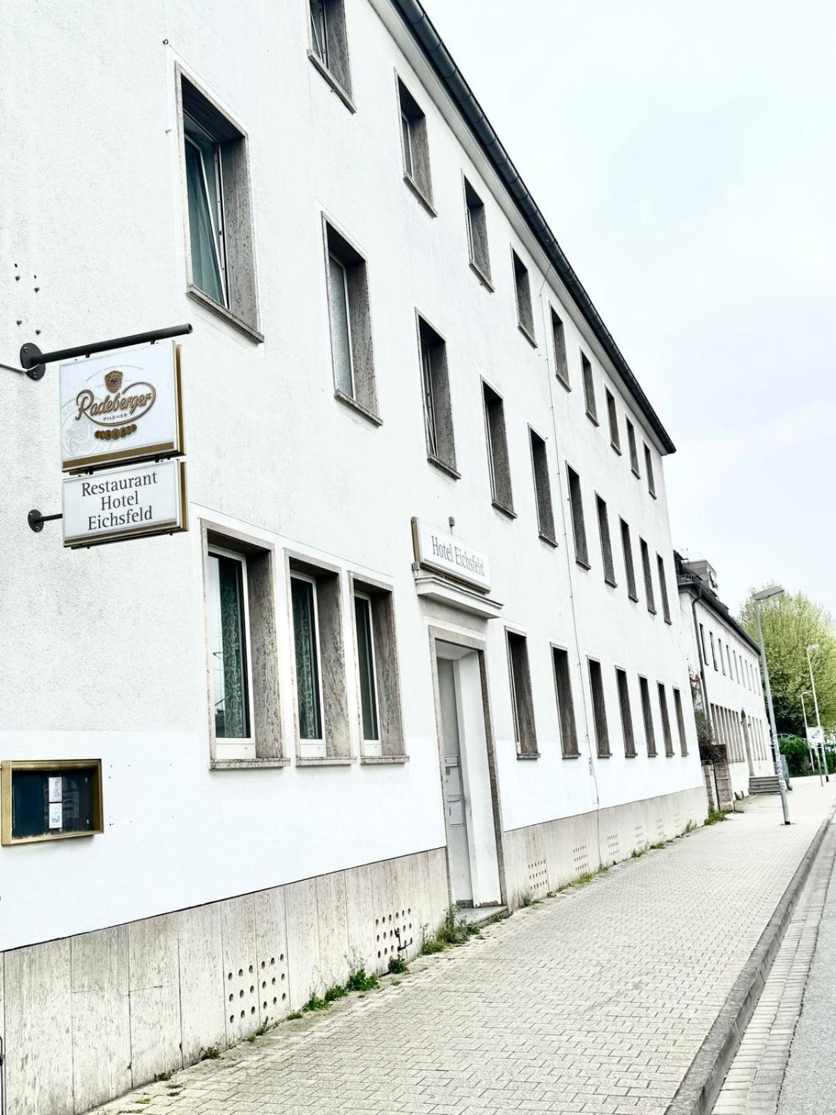 Ar Airport Hotel Rüsselsheim Exterior foto